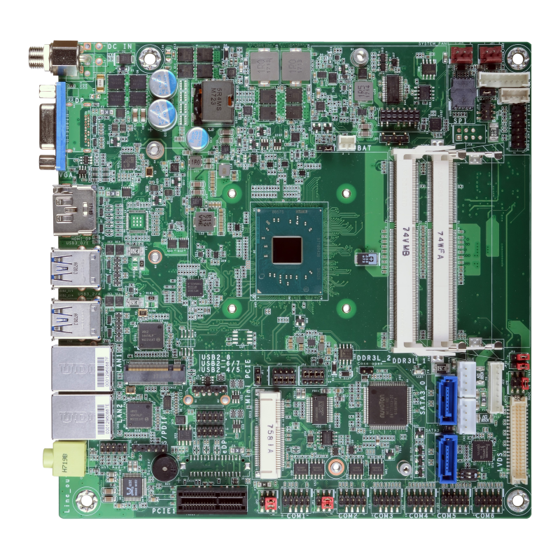  Mini-ITX , SBC Embedded - AL171/AL173