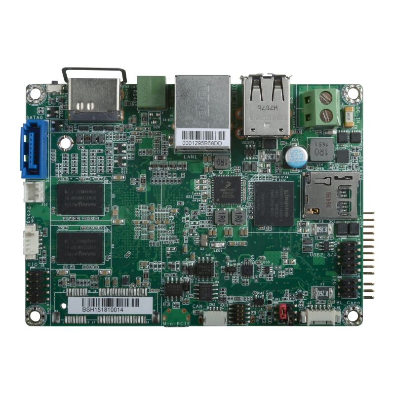  SBC Embedded , 2,5