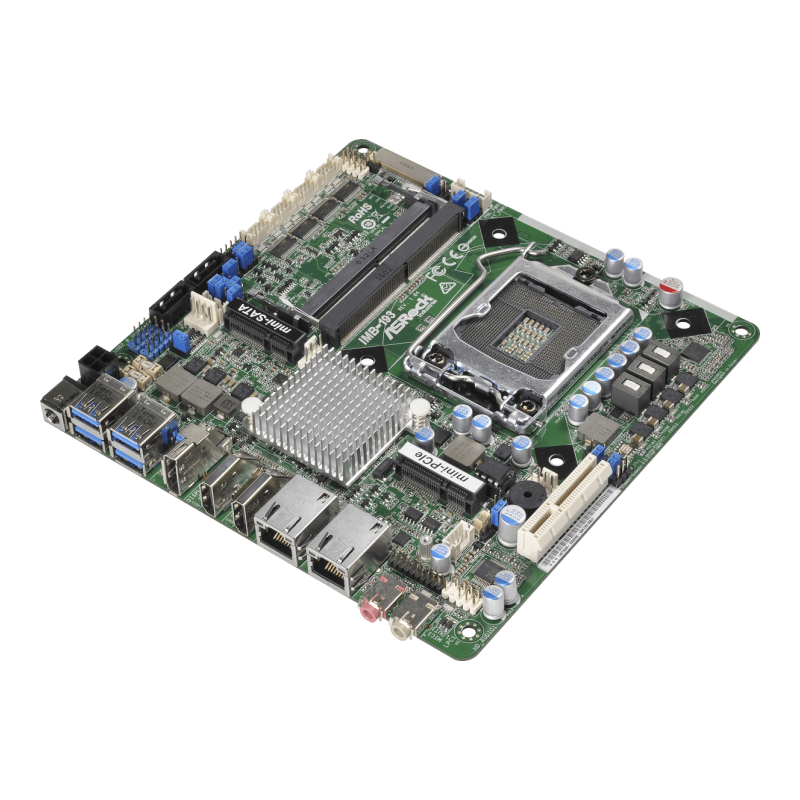 Mini-ITX , SBC Embedded - IMB-191/IMB-193