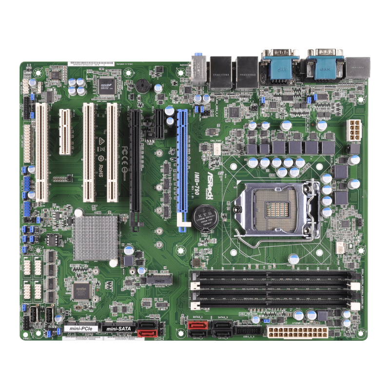  ATX , Industrial Motherboards - IMB-790