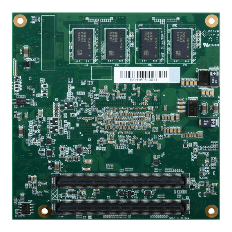  Computer On Module , COM Express Compact - KU968