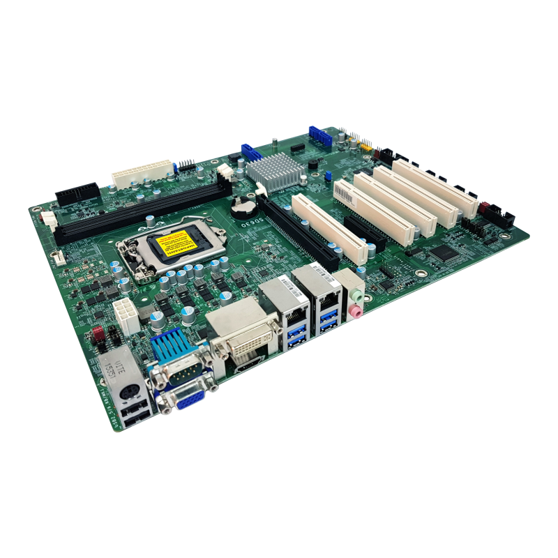  ATX , Motherboard Industriali - SD630-H110