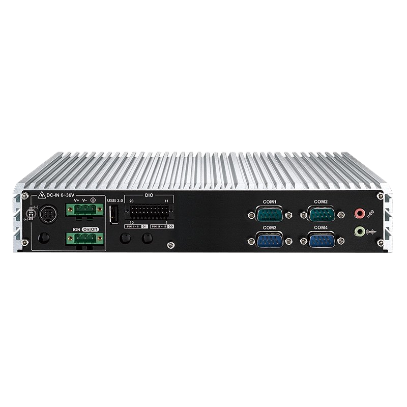  Box PC Fanless , Ultra-Compact Systems - ECS-4500-PDR