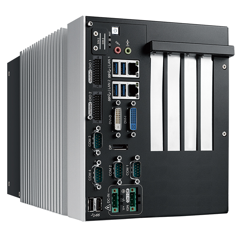 Box PC Fanless , GPU Computing Systems - RCS-9400F