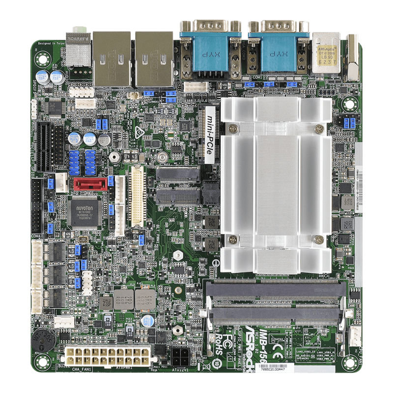  Mini-ITX , SBC Embedded - IMB-156