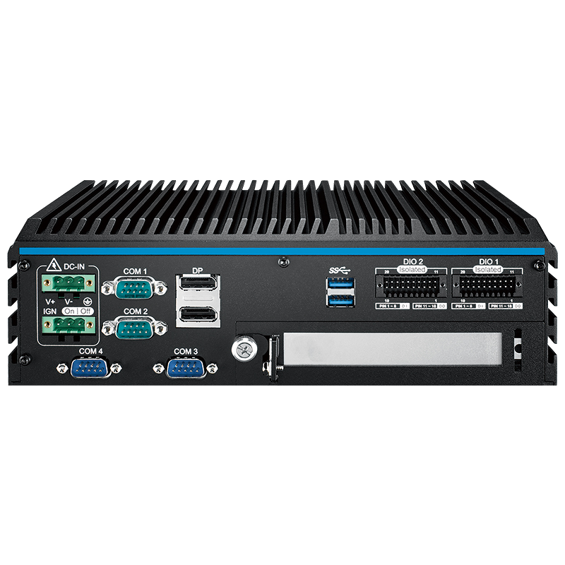  Fanless Box PCs , GPU Computing Systems - EVS-1000