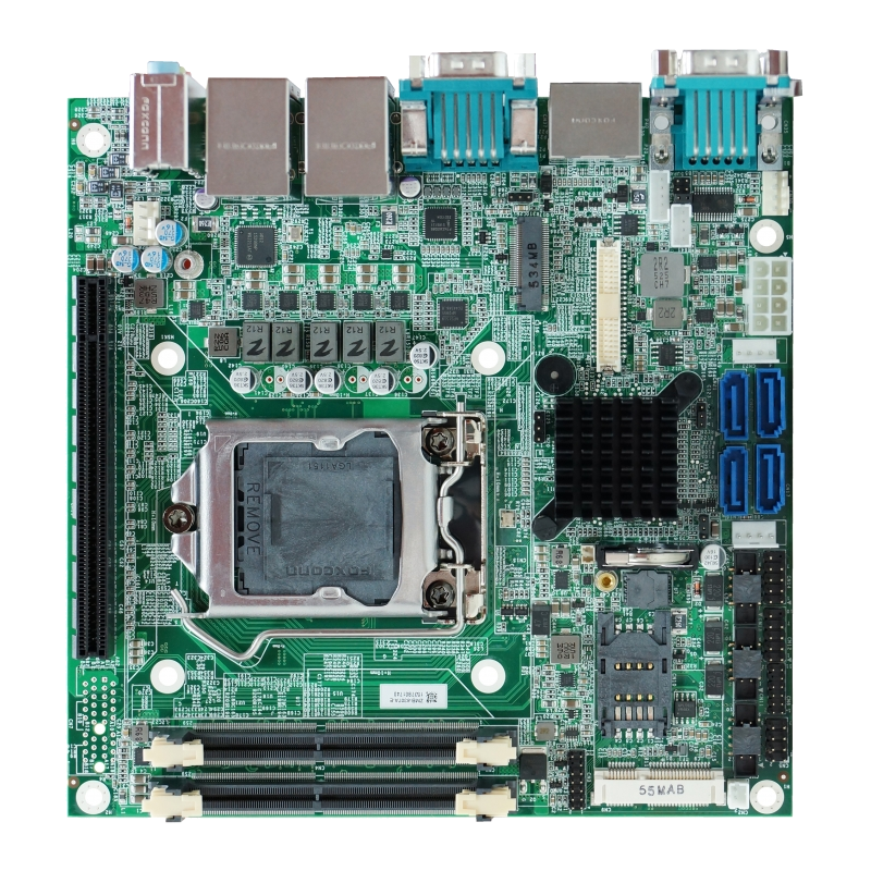  Embedded SBCs , Mini-ITX - MB-8307