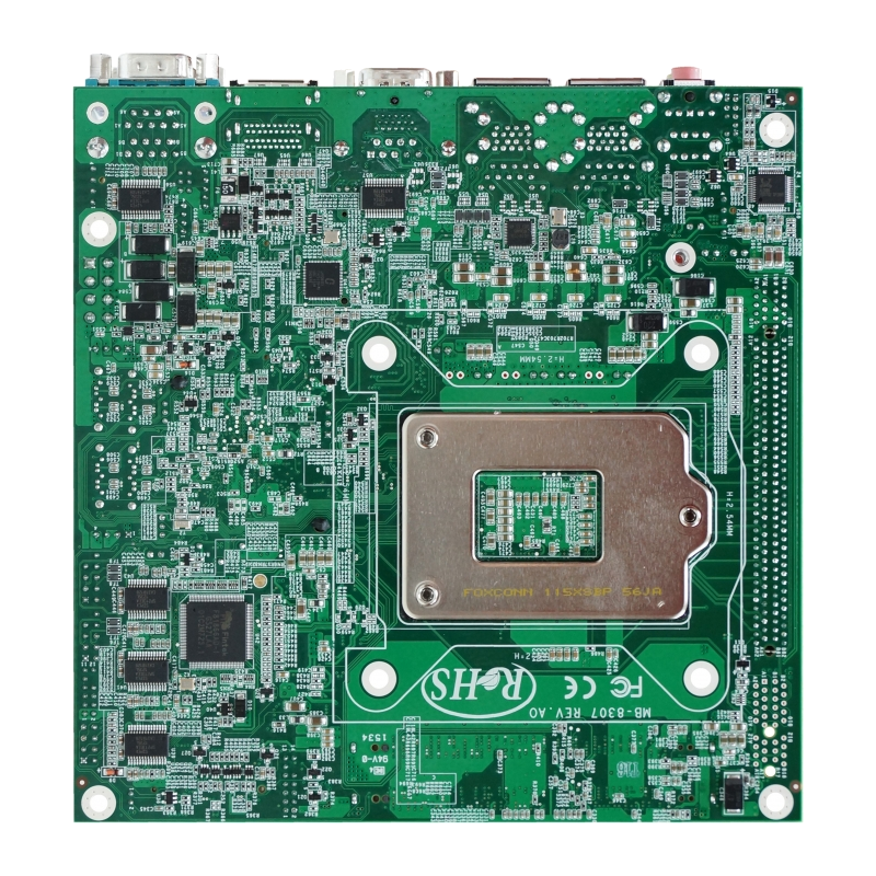  Embedded SBCs , Mini-ITX - MB-8307