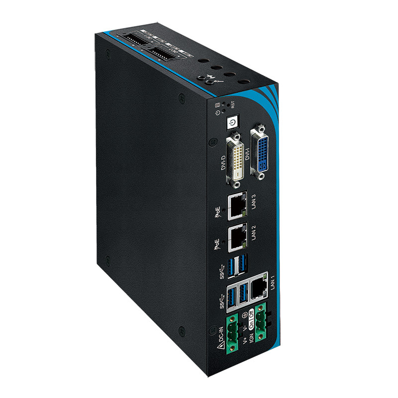 Fanless Box PCs , Ultra-Compact Systems - ARS-2000L