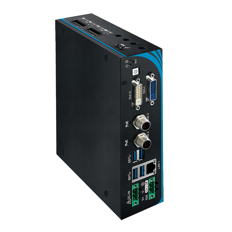  Fanless Box PCs , Ultra-Compact Systems - ARS-2000ML