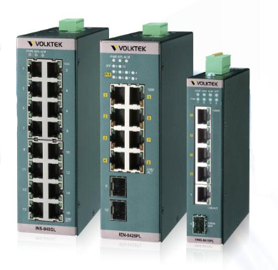 Switch Lite Managed Volktek - TPole