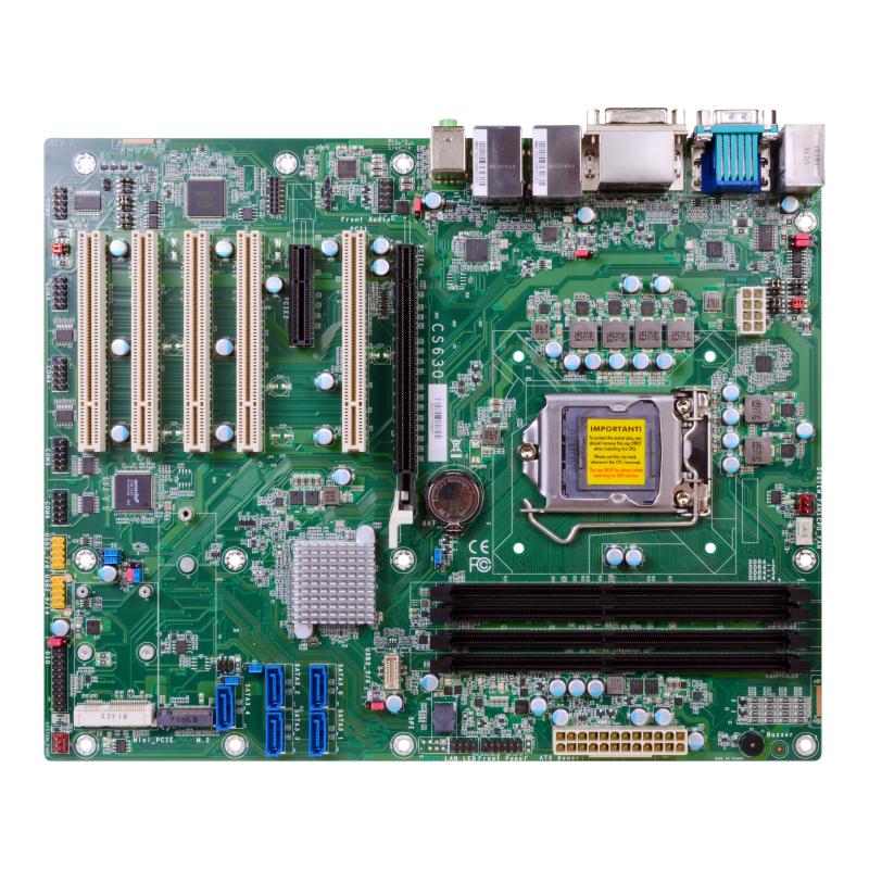  ATX , Motherboard Industriali - CS630-Q370