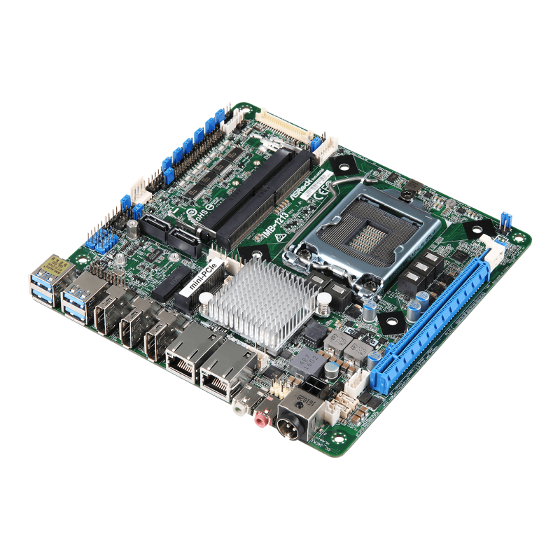  Mini-ITX , SBC Embedded - IMB-1212/IMB-1213
