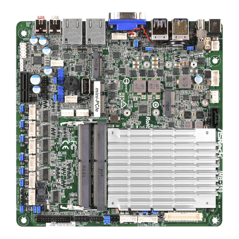 SBC Embedded , Mini-ITX - IMB-159