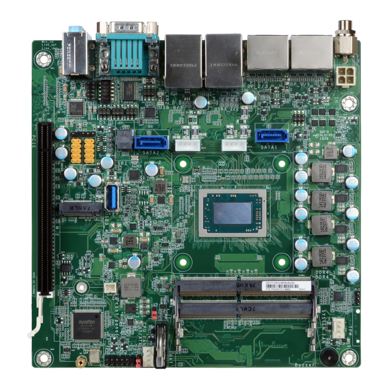  Mini-ITX , SBC Embedded - GH171