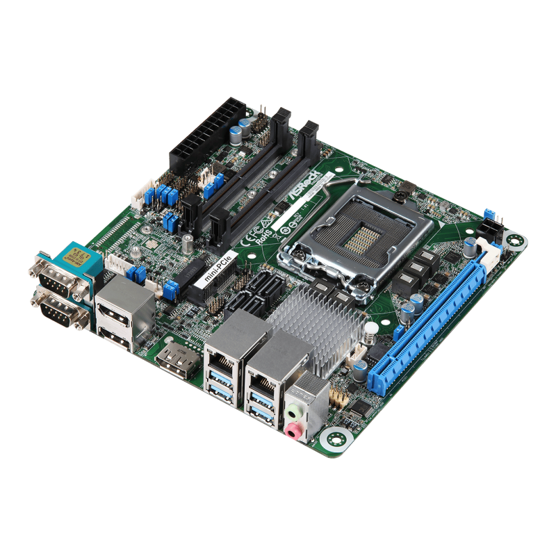  Mini-ITX , SBC Embedded - IMB-1210-L/IMB-1210-D