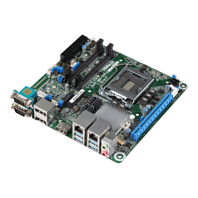  Mini-ITX , SBC Embedded - IMB-1211-L/IMB-1211-D