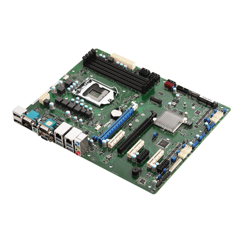  ATX , Motherboard Industriali - IMB-1710