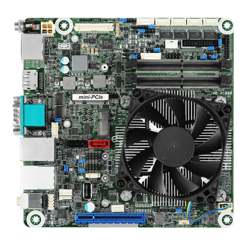  Mini-ITX , SBC Embedded - IMB-R1000/IMB-V1000