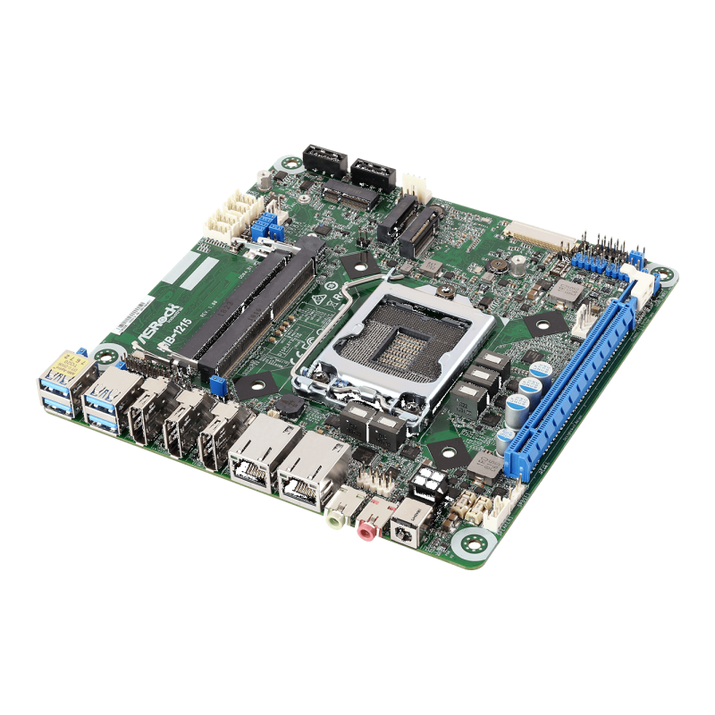  Mini-ITX , SBC Embedded - IMB-1214/IMB-1215