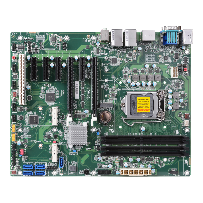  ATX - CS631-C246