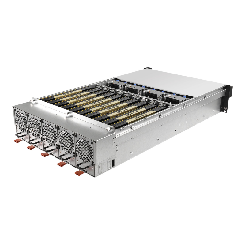  Industrial Servers - 3U10G-F/C621