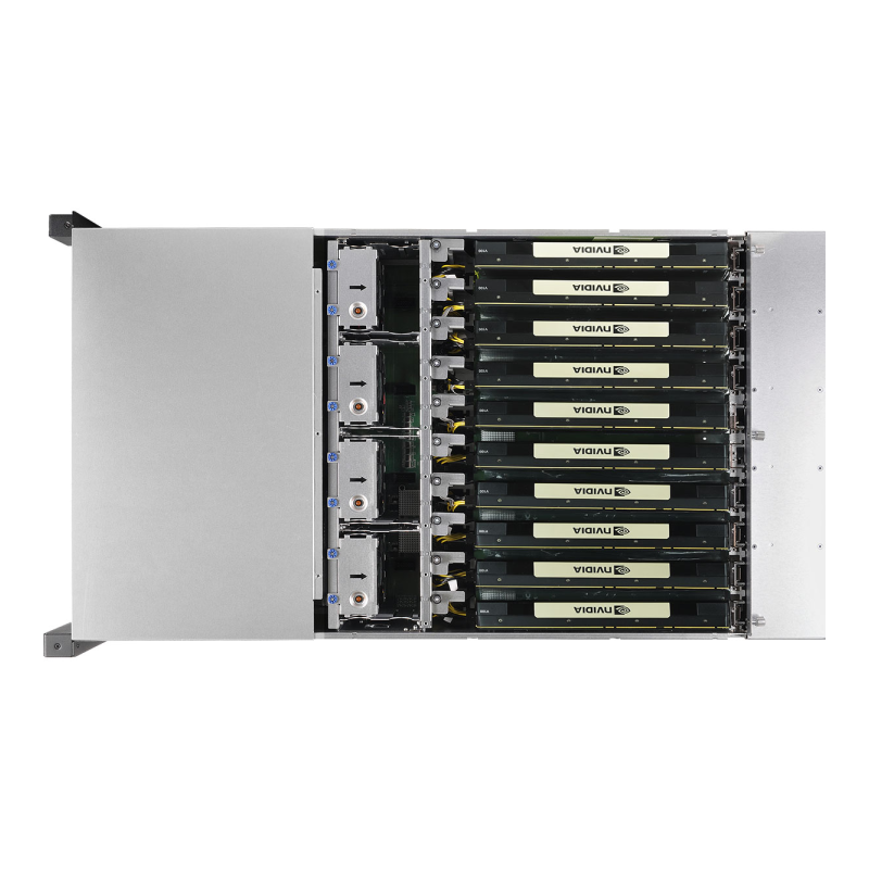  Industrial Servers - 3U10G-F/C621
