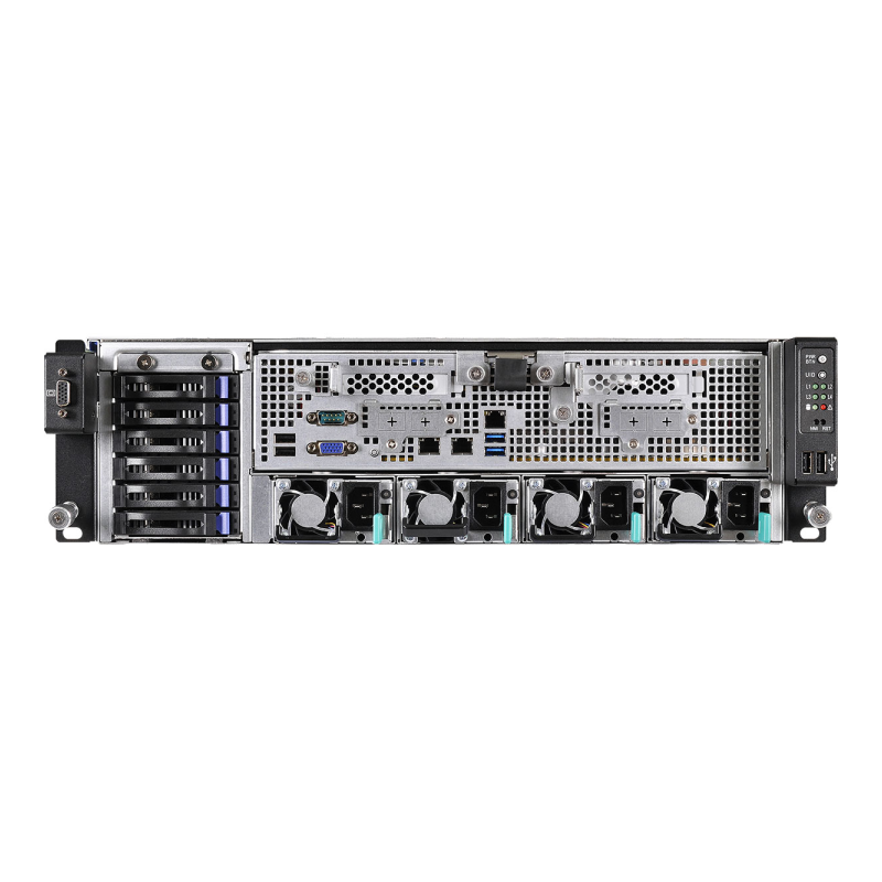 Industrial Servers - 3U10G-F/C621