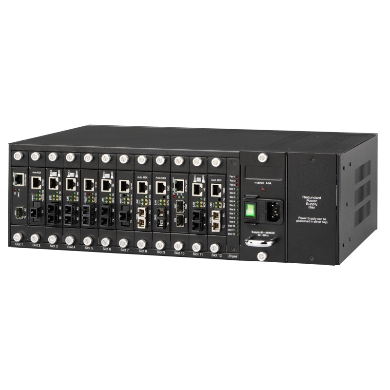  Industrial Ethernet Converters , Unmanaged - NXF-719