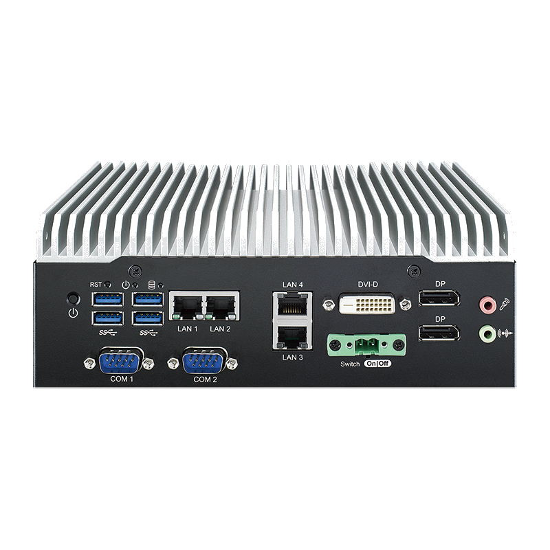  High-Performance Systems - SPC-5600