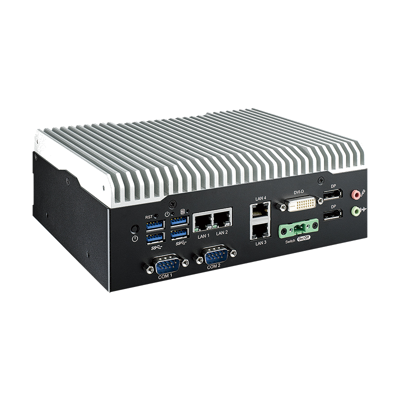  High-Performance Systems - SPC-5600