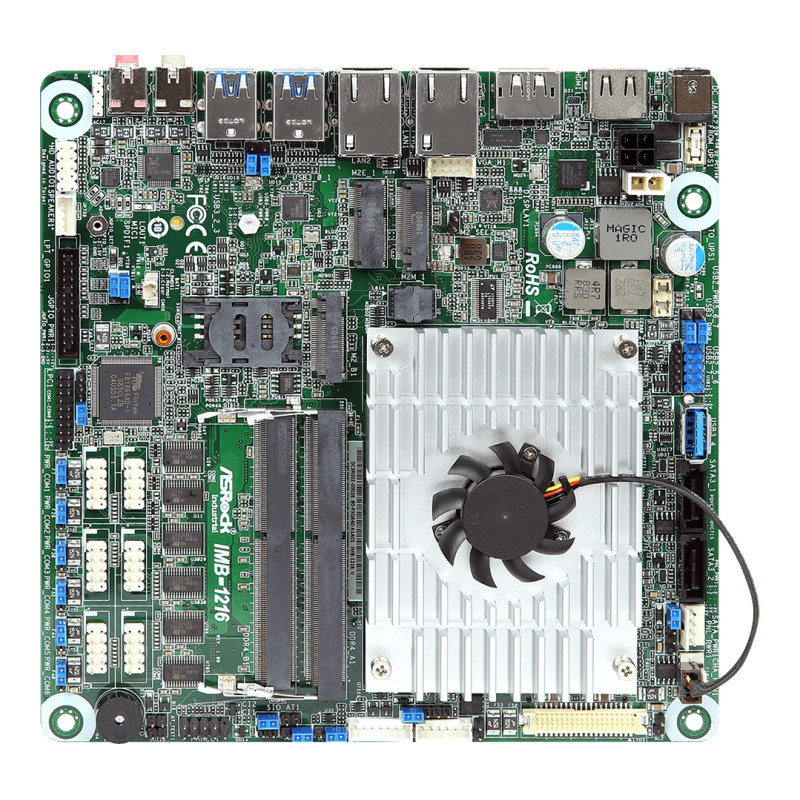  Embedded SBCs , Mini-ITX - IMB-1216
