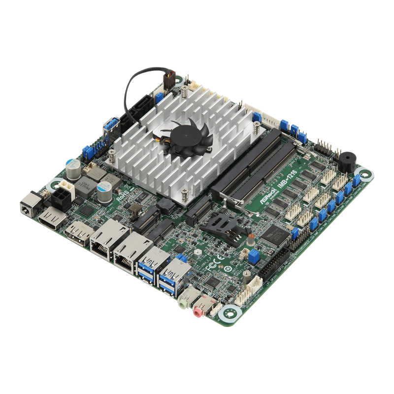  Embedded SBCs , Mini-ITX - IMB-1216