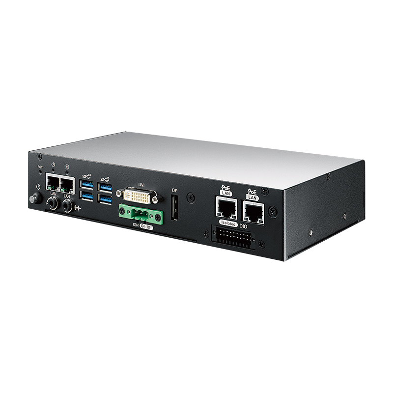  Box PC Fanless , Ultra-Compact Systems - SPC-5200