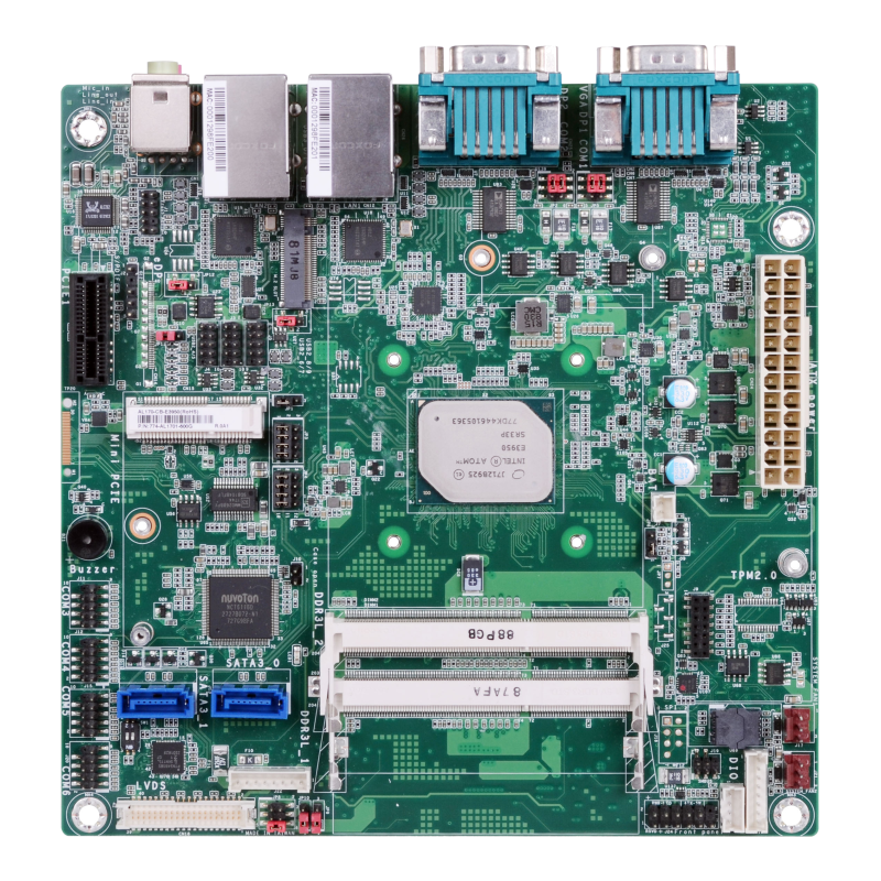  Embedded SBCs , Mini-ITX - AL170