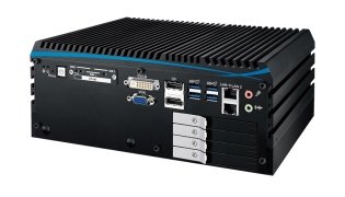 Box PC Fanless | Expandable Systems