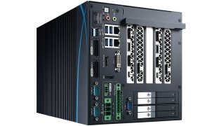 Fanless Box PCs | GPU Computing Systems