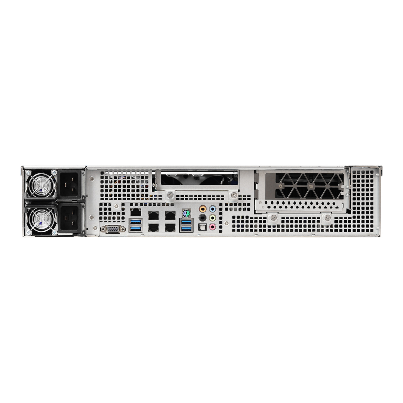  Industrial Servers - 2U4G-C621WS