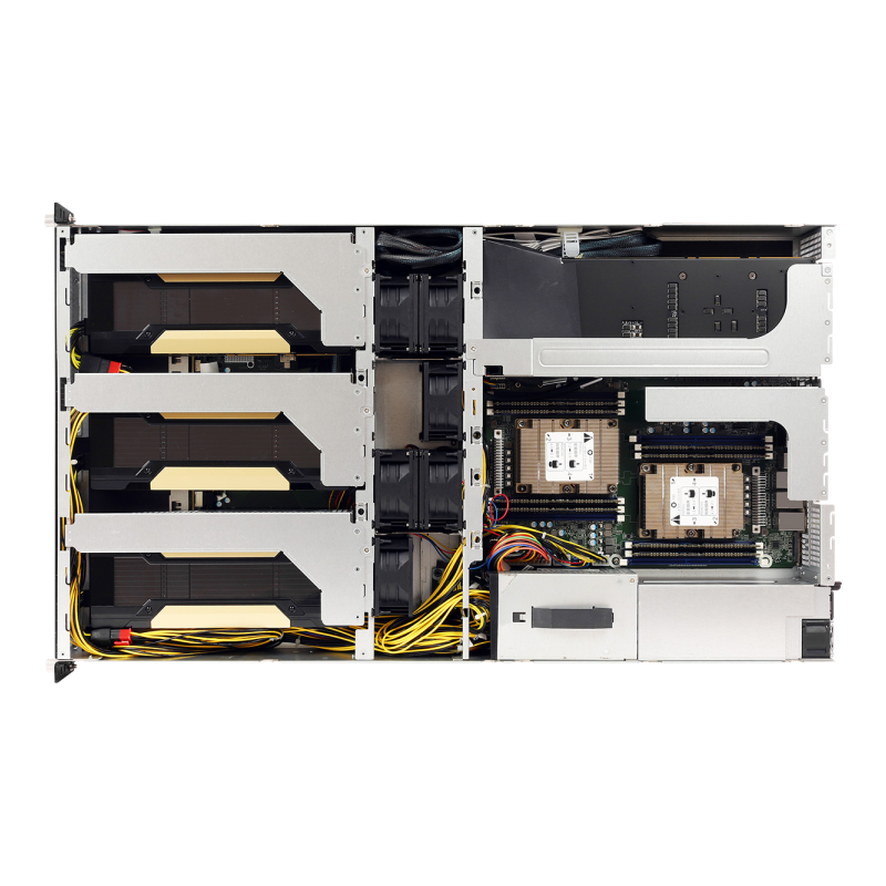  Industrial Servers - 2U4G-C621WS