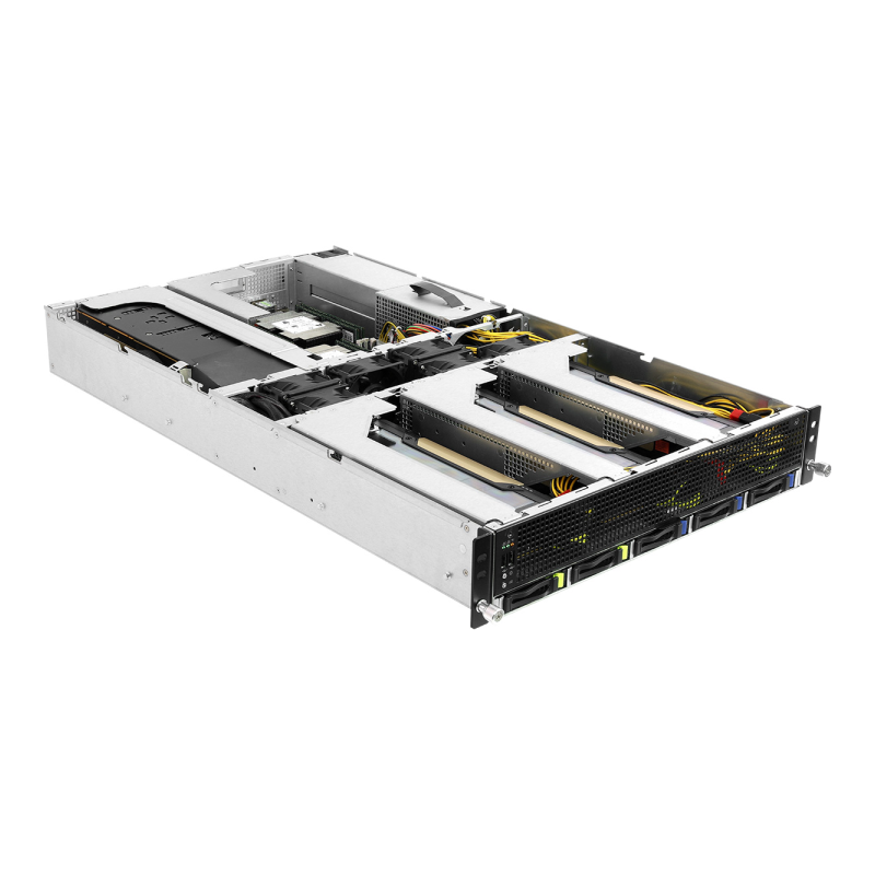  Industrial Servers - 2U4G-C621WS