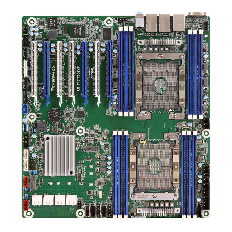  Industrial Motherboards , Server Grade - EP2C621D12WS