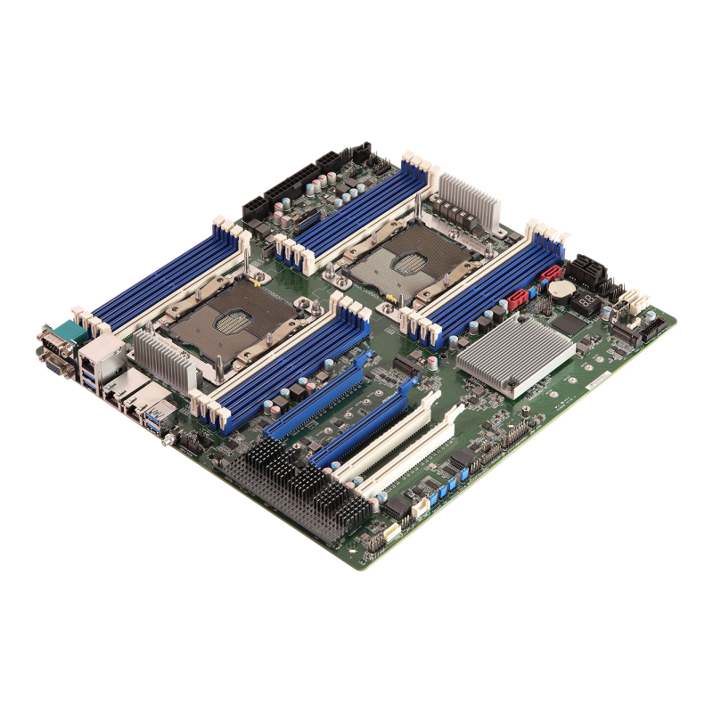  Motherboard Industriali , Server Grade - EP2C622D16-2T