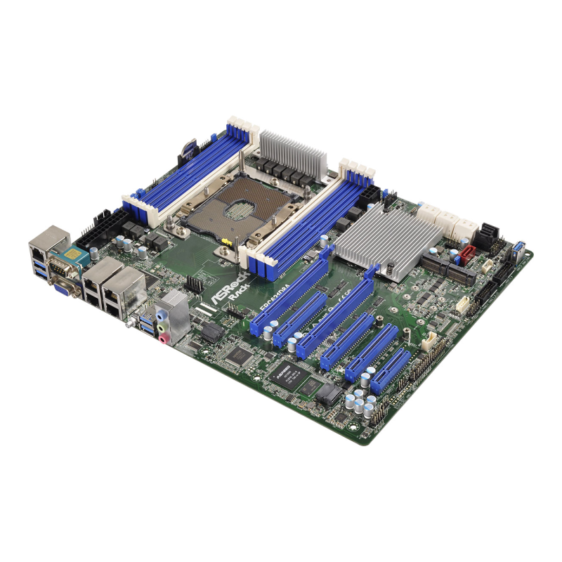  Motherboard Industriali , Server Grade - EPC621D8A