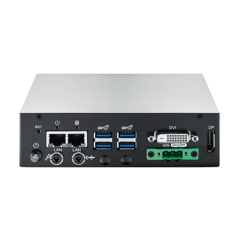  Box PC Fanless , Ultra-Compact Systems - SPC-5000