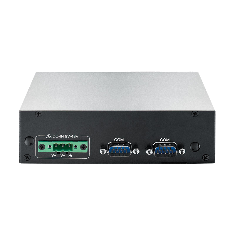  Fanless Box PCs , Ultra-Compact Systems - SPC-5000