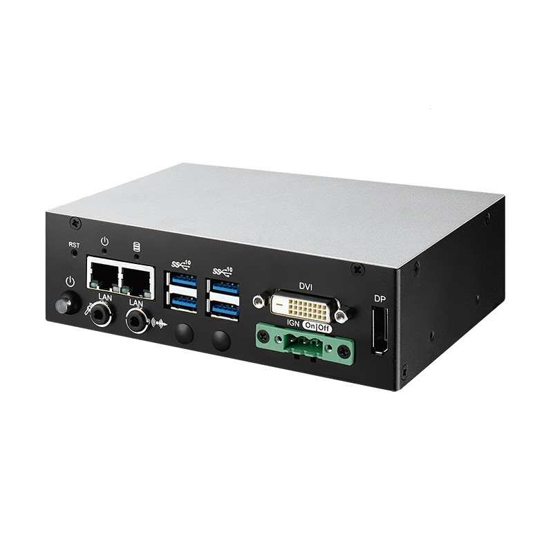  Box PC Fanless , Ultra-Compact Systems - SPC-5000