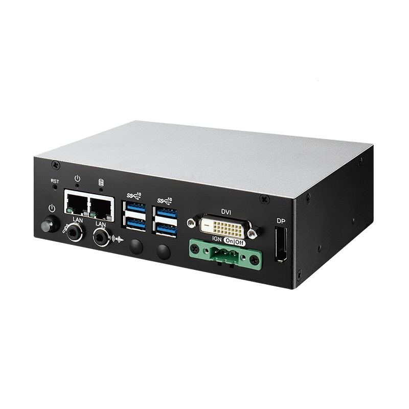  Fanless Box PCs , Ultra-Compact Systems - SPC-5000