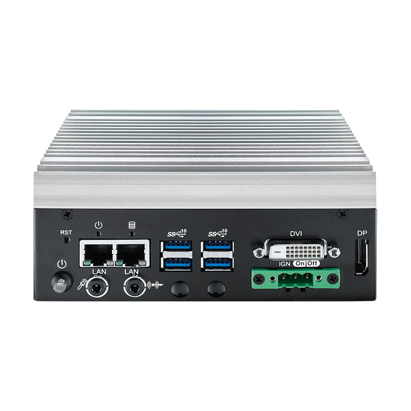  Box PC Fanless , Ultra-Compact Systems - SPC-5100