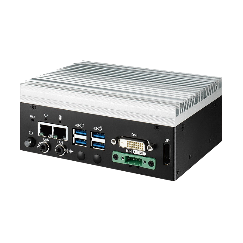  Box PC Fanless , Ultra-Compact Systems - SPC-5100