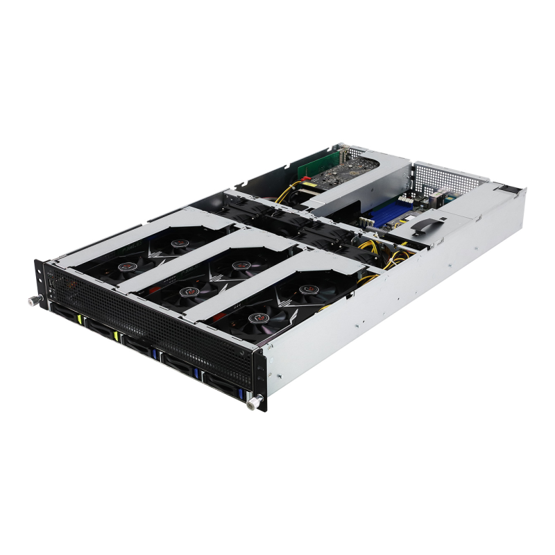  Industrial Servers - 2U4G-EPYC-2T